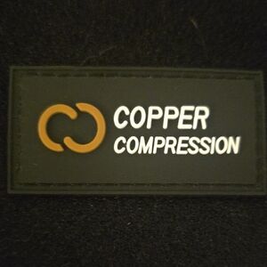 Copper Compression Black Accessory